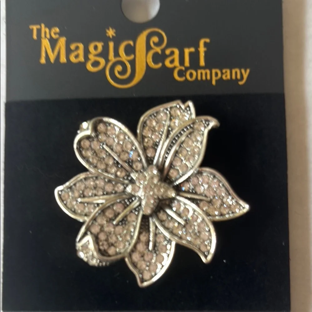the magic scarf co new this